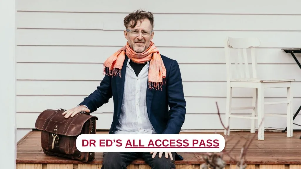 Dr Ed’s All Access Pass