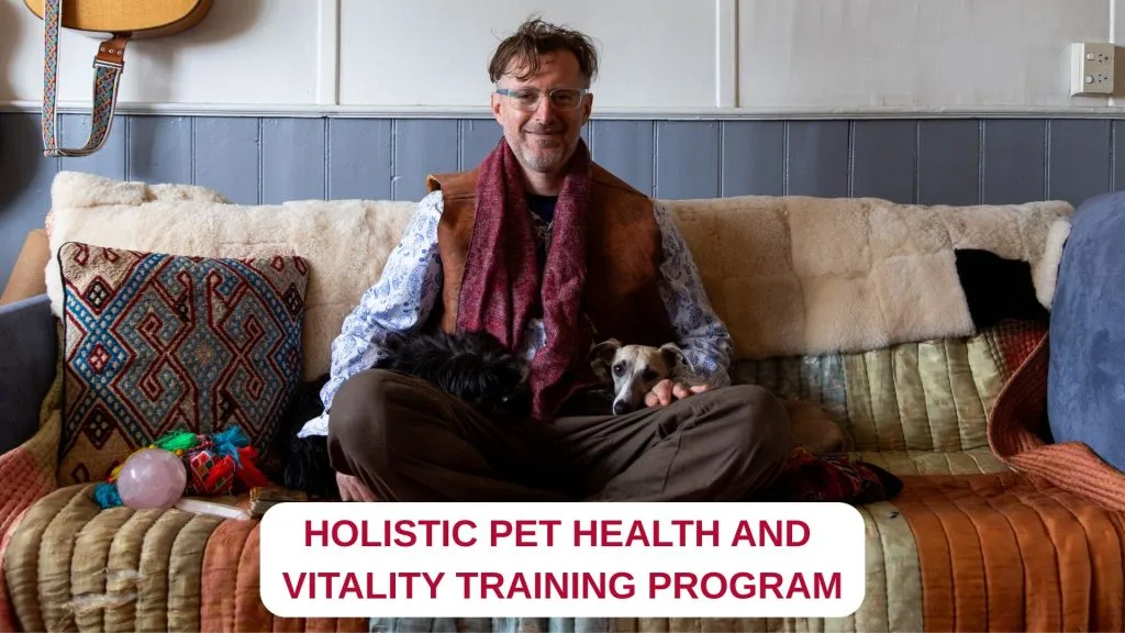 Holistic Pet Health + Vitality Mastery